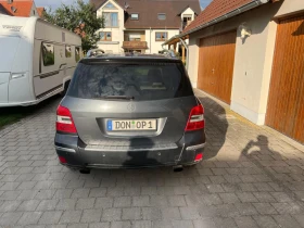 Mercedes-Benz GLK 320 CDI  4 MATIC, снимка 5