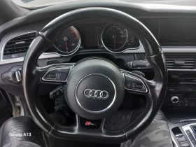 Audi A5 RS5 Facelift 3.0 Tdi Quattro 245 k.c. ABT S5 Bose , снимка 10