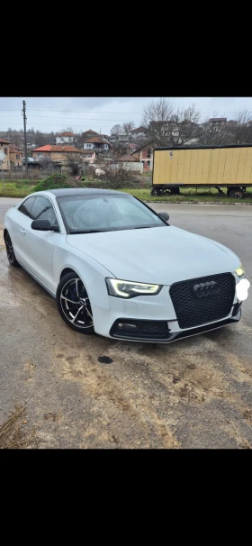 Audi A5 RS5 Facelift 3.0 Tdi Quattro 245 k.c. ABT S5 Bose , снимка 1