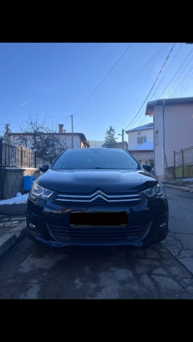 Citroen C4 1.6 HDi, снимка 1