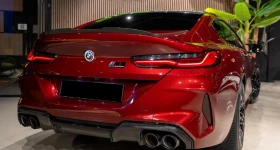 BMW M8 GranCoupe Competition 4.4 V8 xDrive, снимка 8