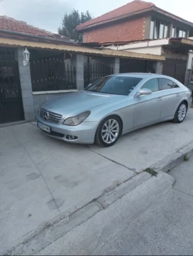     Mercedes-Benz CLS 320