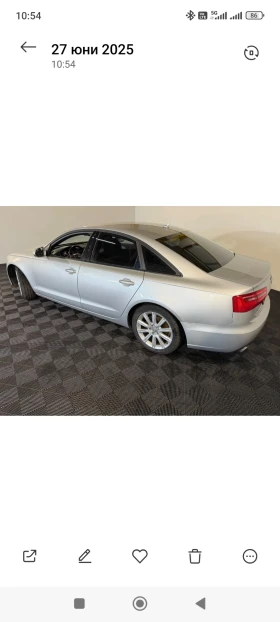 Audi A6 2.8TSI Quattro | Mobile.bg    5