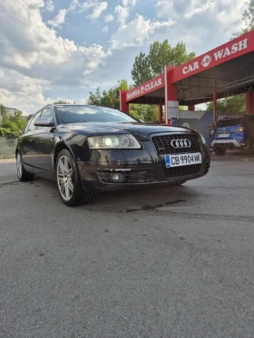 Обява за продажба на Audi A6 ~11 300 лв. - изображение 2