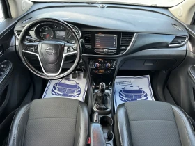 Opel Mokka X ФАБРИЧНА ГАЗ / ЕВРО6 / КОЖА / CARPLAY - 21900 лв. - 18552081 10