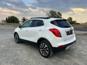Opel Mokka X ФАБРИЧНА ГАЗ / ЕВРО6 / КОЖА / CARPLAY - 21900 лв. - 18552081 7