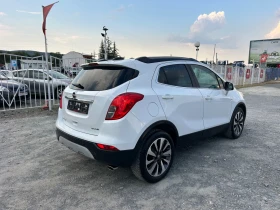Opel Mokka X ФАБРИЧНА ГАЗ / ЕВРО6 / КОЖА / CARPLAY - 21900 лв. - 18552081 5
