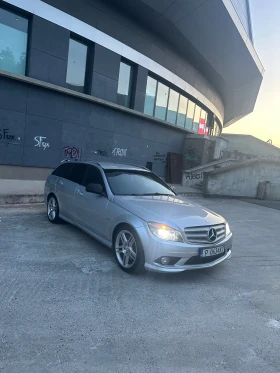 Mercedes-Benz C 320 C32 AMG | Mobile.bg    8