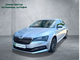 Skoda Superb 2.0TDI 7DSG 4X4