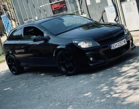 Обява за продажба на Opel Astra  H GTC 1.7CDTI ~6 360 лв. - изображение 2