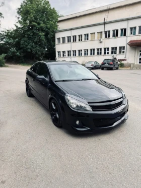 Обява за продажба на Opel Astra  H GTC 1.7CDTI ~6 360 лв. - изображение 1