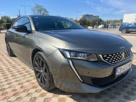 Peugeot 508 GT Line FULL AT8 | Mobile.bg    8
