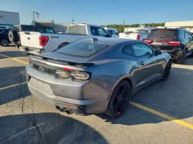 Chevrolet Camaro 2SS * *  * * CARFAX * *   * *  | Mobile.bg    4
