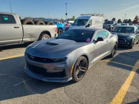 Chevrolet Camaro