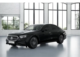 Обява за продажба на Mercedes-Benz E 450 4MATIC Limousine + AMG+ Night+  ~ 100 798 EUR - изображение 1