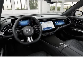 Обява за продажба на Mercedes-Benz E 450 4MATIC Limousine + AMG+ Night+  ~ 100 798 EUR - изображение 3