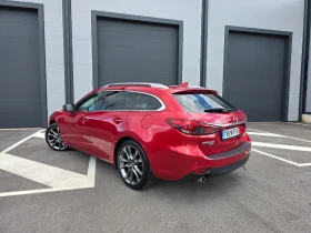 Mazda 6 2.2 skyactiv - d 4X4 | Mobile.bg    5
