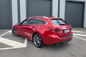    Mazda 6 2.2 skyactiv - d 4X4