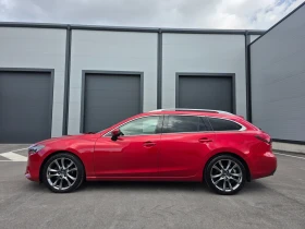 Mazda 6 2.2 skyactiv - d 4X4 | Mobile.bg    8
