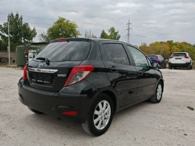 Toyota Yaris D-4D, ПАНОРАМА, НАВИ, КАМЕРА, KEYLESS GO, 6-СКОРОС - 11500 лв. / 5879.86 € - 11247985 5