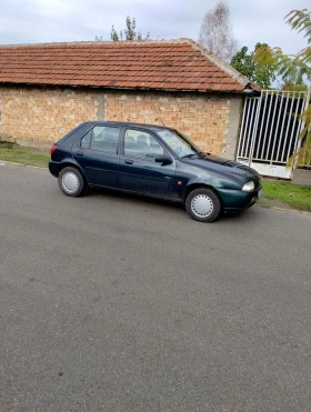 Ford Fiesta 1, 3 klima - изображение 1