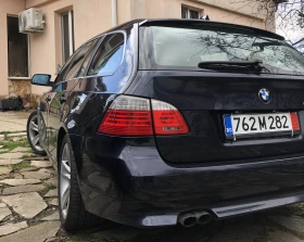 BMW 525 d facelift, снимка 5