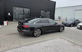 Audi A6 50TDi 4x4 S-Line MILD HYBRID | MATRIX| * VIRTUAL* , снимка 4 - Автомобили и джипове - 53403870