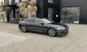Audi A6 50TDi 4x4 S-Line MILD HYBRID | MATRIX| * VIRTUAL* , снимка 2 - Автомобили и джипове - 53403870