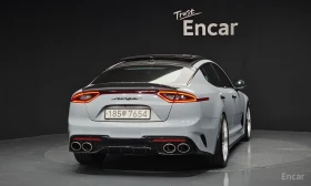 Kia Stinger - 17621 € / 34463.68 лв. - 91577194 4