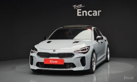 Kia Stinger - 17621 € / 34463.68 лв. - 91577194 3