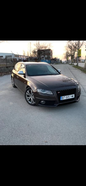 Audi A4 S line