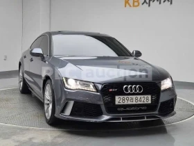 Audi A7 RS7 PK* SUPERCHARGED* HEAD-UP* КРАЙНА ЦЕНА - 11000 € / 21514.13 лв. - 31656875 2