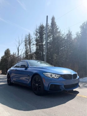 BMW 435 * XDRIVE* ESTROIL BLUE* HARMAN KARDON* M PERFORMAN - 15000 € / 29337.45 лв. - 29969292 4