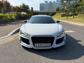 ����� �� �������� �� Audi R8 5.2 V10 Coupe