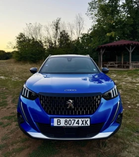 Peugeot 2008 Peugeot 2008 GT PURETECH EAT 8 131 | Mobile.bg � ����� ������ 3