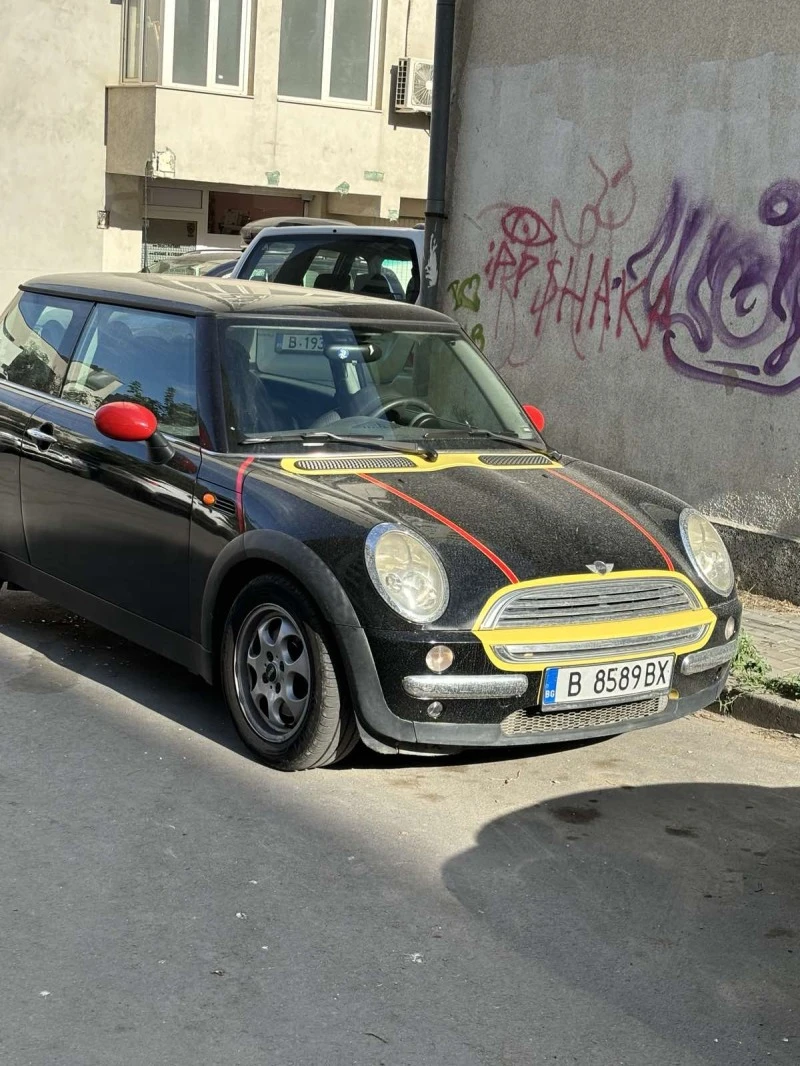 Mini Cooper, снимка 1 - Автомобили и джипове - 47300521