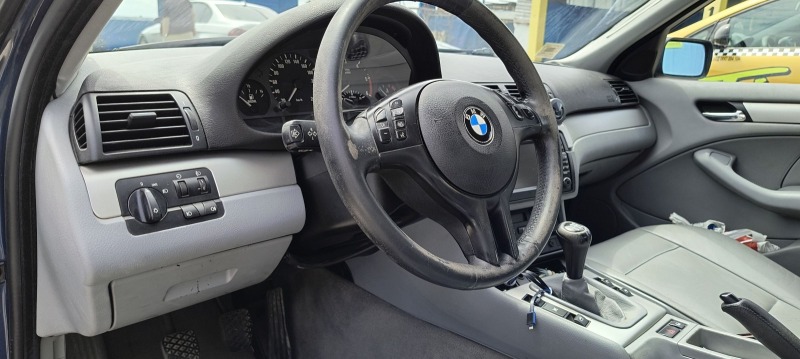BMW 320 е46, снимка 8 - Автомобили и джипове - 46323346