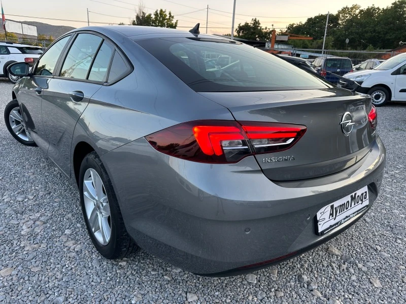 Opel Insignia 1.6 NAVI LED KAMERA, снимка 4 - Автомобили и джипове - 46743358