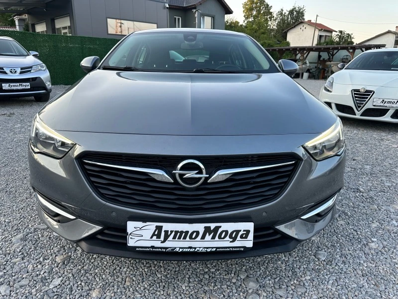 Opel Insignia 1.6 NAVI LED KAMERA, снимка 2 - Автомобили и джипове - 46743358