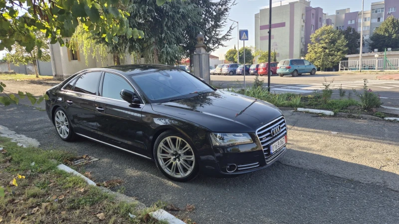 Audi A8 4.2TDI DEZING SELECTION FULL ВИДЕО ЛИЗИНГ БАРТЕР , снимка 1 - Автомобили и джипове - 46862894