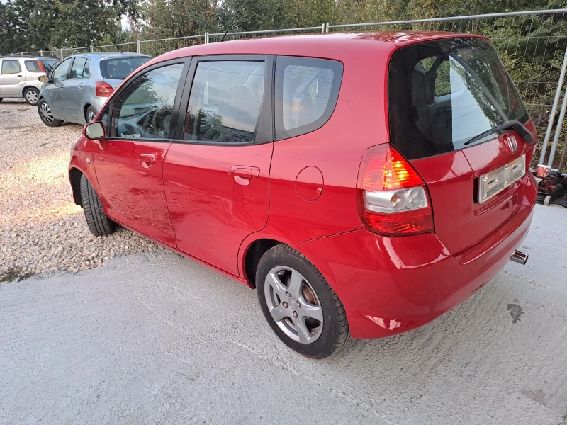 Honda Jazz 1.4iKLIMA, ESKLUZIV, снимка 8 - Автомобили и джипове - 47135404