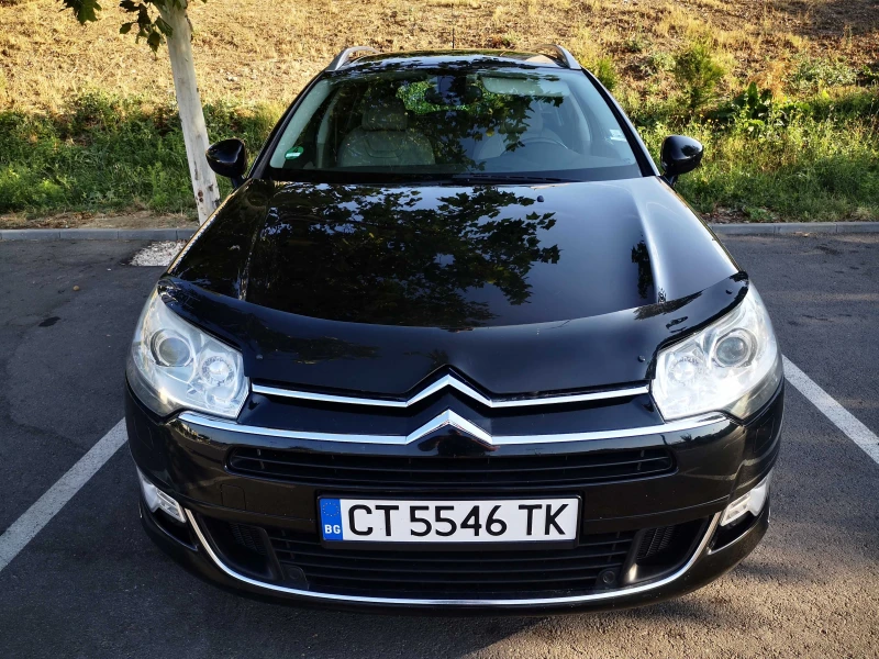 Citroen C5 2.2, снимка 1 - Автомобили и джипове - 47315075