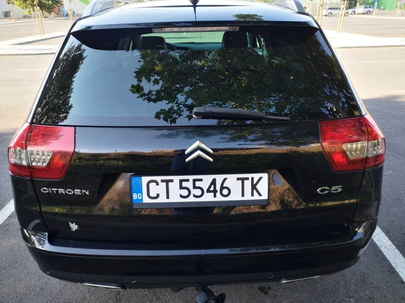 Citroen C5 2.2, снимка 6 - Автомобили и джипове - 47315075