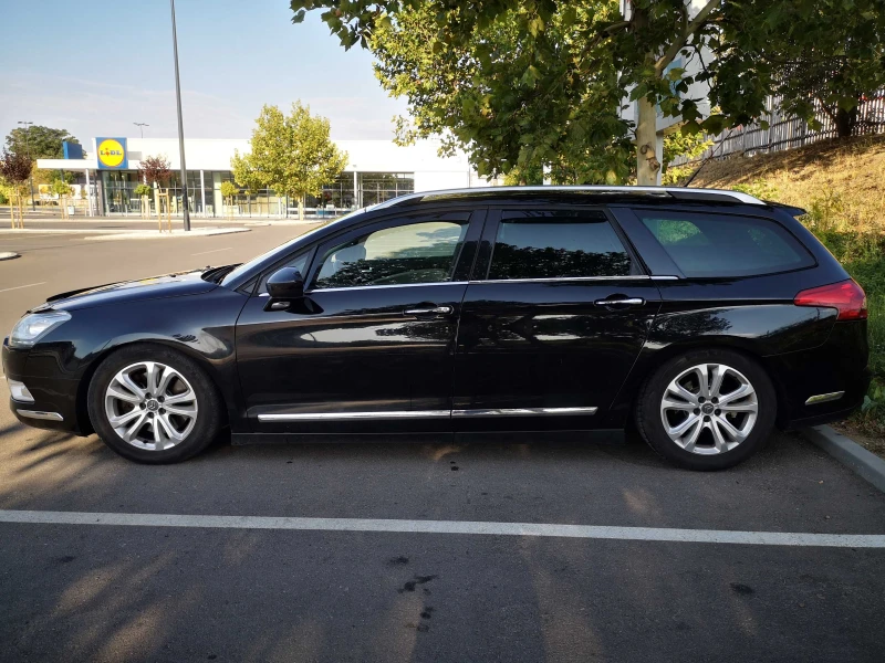 Citroen C5 2.2, снимка 4 - Автомобили и джипове - 47315075