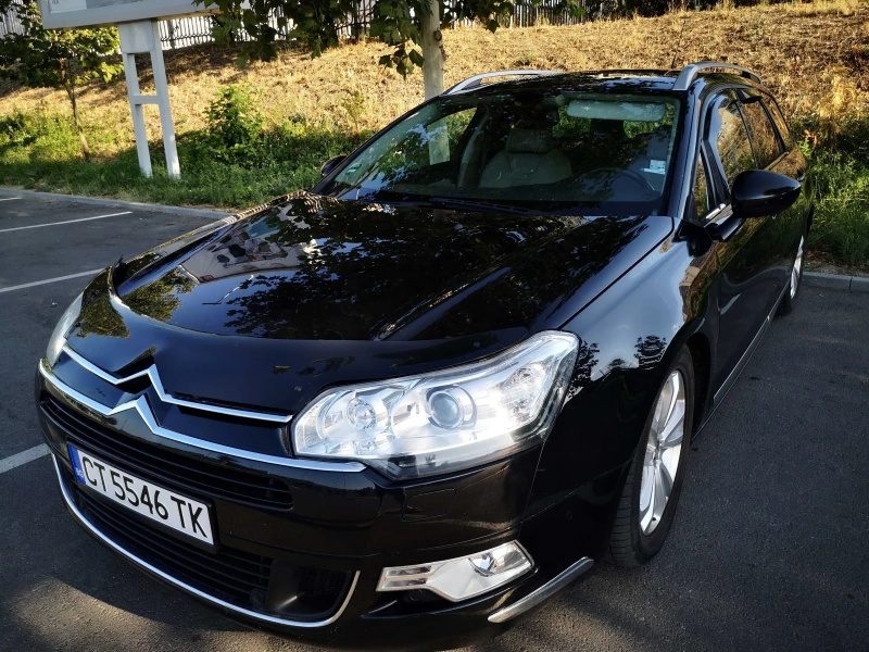 Citroen C5 2.2, снимка 2 - Автомобили и джипове - 47315075