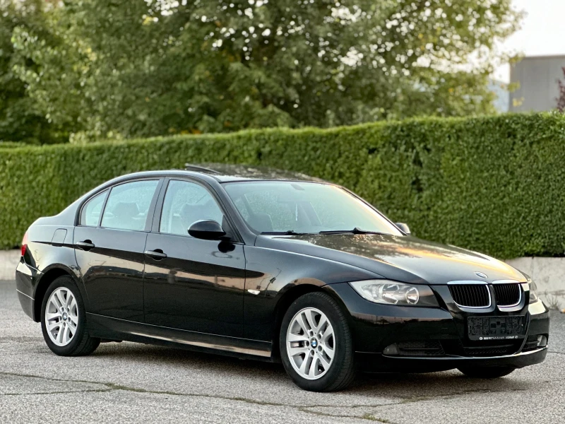 BMW 320 D * NAVI* ITALY* , снимка 3 - Автомобили и джипове - 47369675