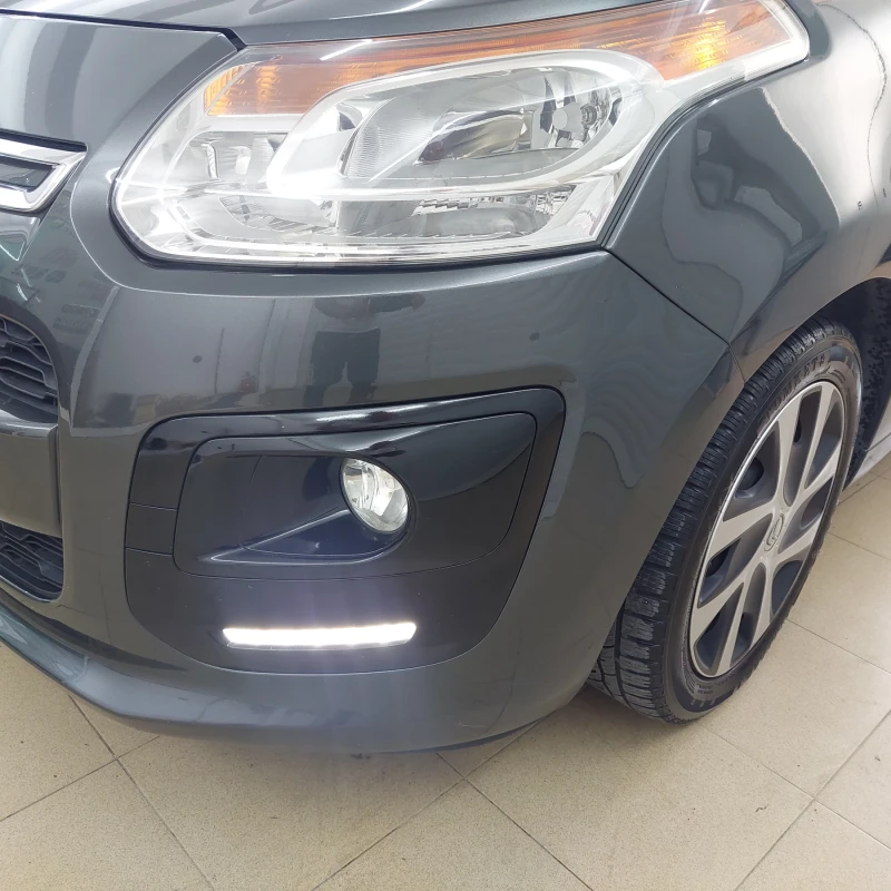 Citroen C3 Picasso ГАЗ- БЕНЗИН, снимка 4 - Автомобили и джипове - 47451289