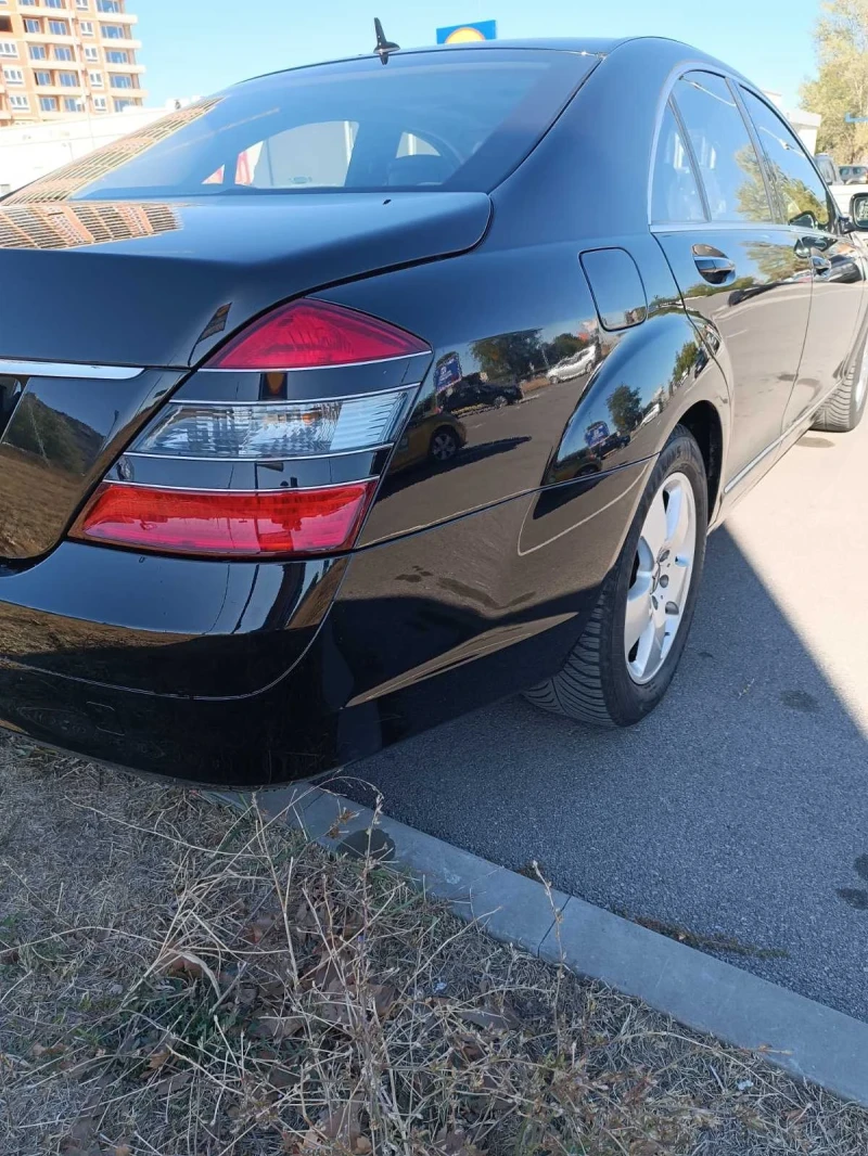 Mercedes-Benz S 500, снимка 3 - Автомобили и джипове - 47524144