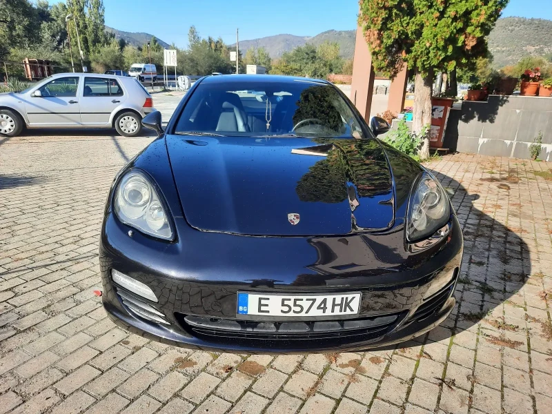 Porsche Panamera 400кс., снимка 1 - Автомобили и джипове - 48061458