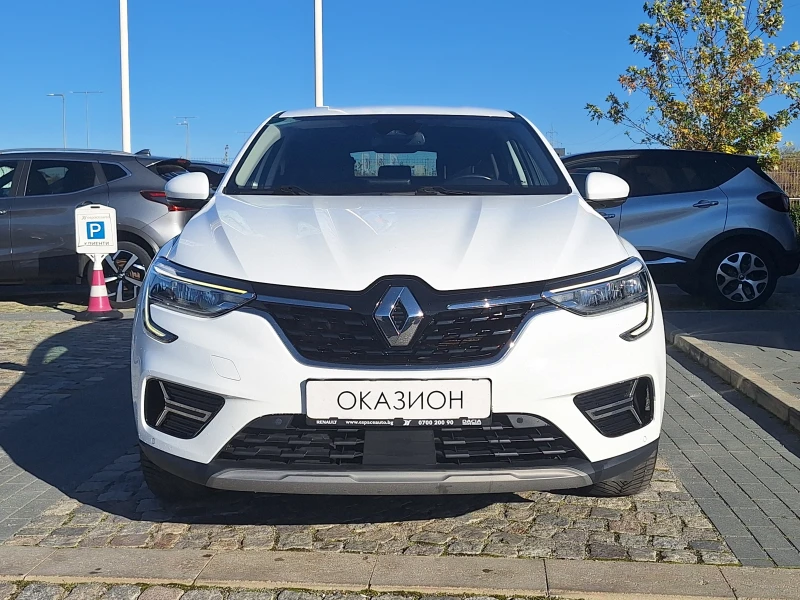 Renault Arkana E-Tech full hybrid 145, снимка 2 - Автомобили и джипове - 47633695